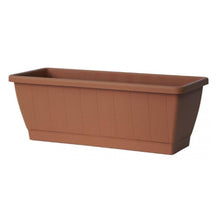 Carica l'immagine nel visualizzatore di Gallery, CASSETTA KEZAR GREENER CON SOTTOVASO