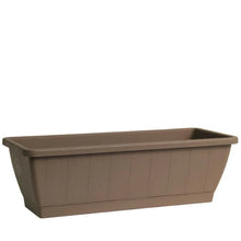 Carica l'immagine nel visualizzatore di Gallery, CASSETTA KEZAR GREENER CON SOTTOVASO