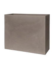 Carica l'immagine nel visualizzatore di Gallery, CASSETTA FIORIERA KUBE HIGH EURO3PLAST