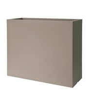 Carica l'immagine nel visualizzatore di Gallery, CASSETTA FIORIERA KUBE HIGH EURO3PLAST