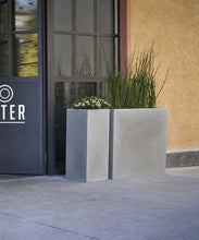 Carica l'immagine nel visualizzatore di Gallery, CASSETTA FIORIERA KUBE HIGH EURO3PLAST