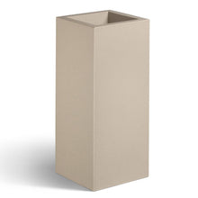 Carica l'immagine nel visualizzatore di Gallery, VASO KUBE HIGH EURO3PLAST