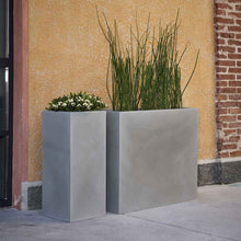 Carica l'immagine nel visualizzatore di Gallery, VASO KUBE HIGH EURO3PLAST