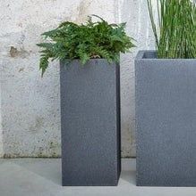 Carica l'immagine nel visualizzatore di Gallery, VASO KUBE HIGH EURO3PLAST