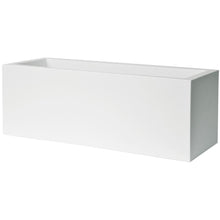 Carica l'immagine nel visualizzatore di Gallery, CASSETTA FIORIERA KUBE EURO3PLAST CM. 80 E 100 IN VARI COLORI