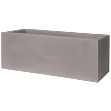 Carica l'immagine nel visualizzatore di Gallery, CASSETTA FIORIERA KUBE EURO3PLAST CM. 80 E 100 IN VARI COLORI