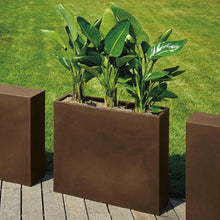 Carica l'immagine nel visualizzatore di Gallery, FIORIERA KUBE HIGH SLIM