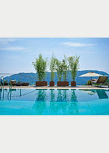 Carica l'immagine nel visualizzatore di Gallery, CASSETTA FIORIERA KUBE EURO3PLAST CM. 80 E 100 IN VARI COLORI