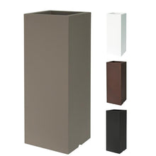 Carica l'immagine nel visualizzatore di Gallery, VASO ALTO KUBE HIGH SLIM