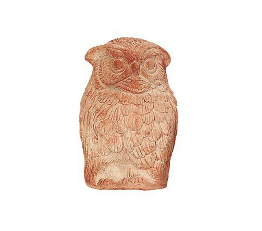 CIVETTA IN TERRACOTTA