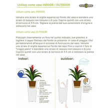 Carica l&#39;immagine nel visualizzatore di Gallery, VASO ALTO KUBE HIGH SLIM
